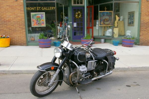 1-Brian's Guzzi