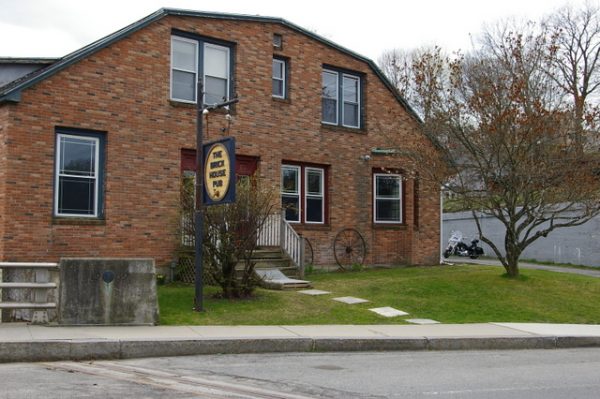 1-Brick House Exterior