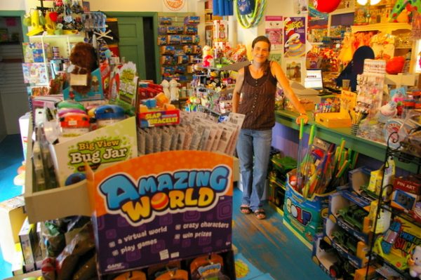 1-Toy company interior