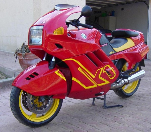 BMW K1