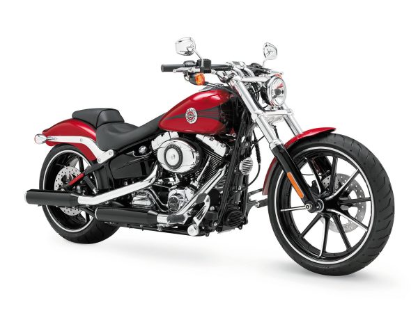 HARLEY-DAVIDSON MOTOR COMPANY 2013 BREAKOUT MOTORCYCLE