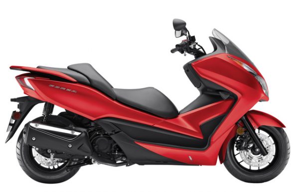 2014 Honda Forza (ABS Model Shown)