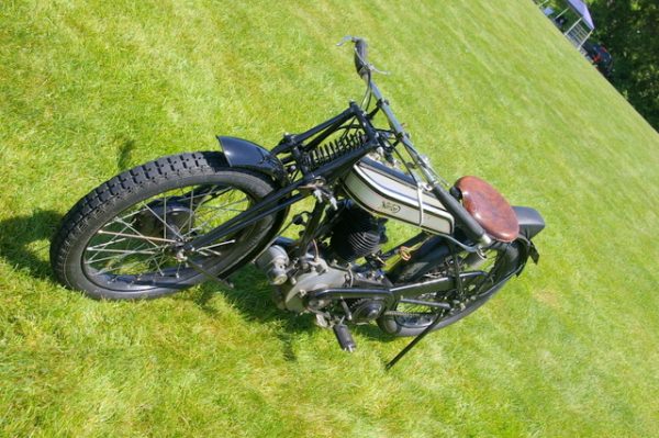 1-Vintage Norton