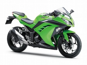 Ninja 300