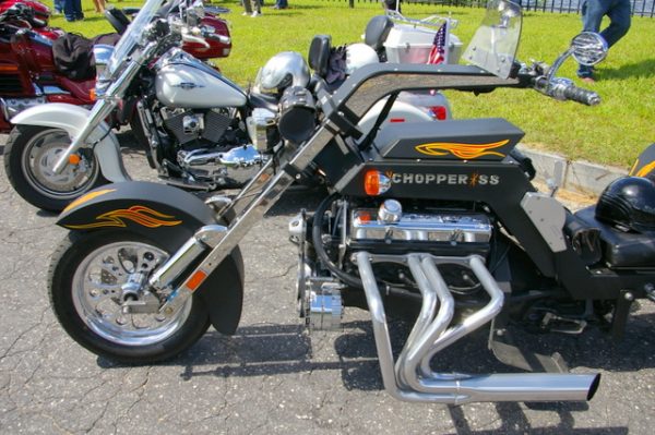 Triketalk sales
