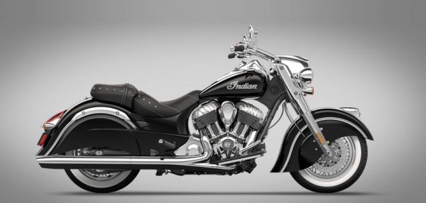 Indian Chief black