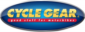 CYCLE GEAR INC. LOGO