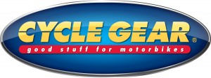 CYCLE GEAR INC. LOGO