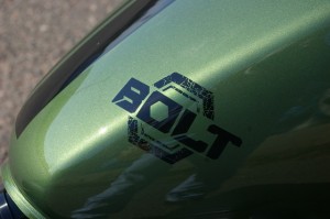 1-Bolt tank