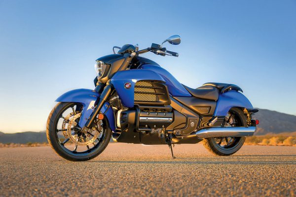 2014 Honda Valkyrie