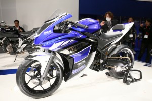 YAMAHA At The 43rd Tokyo Motor Show 2013