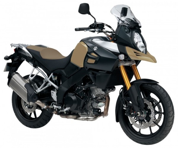 V-Strom 1000 khaki