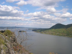 West Point overlook