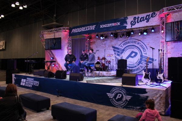 1-Progressive stage