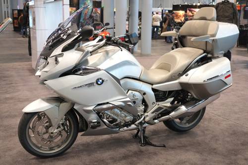 BMW GTL Exclusive