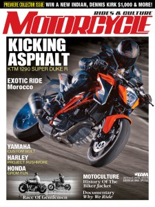 Motorcycle mag