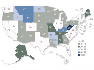 INSURANCE INSTITUTE FOR HIGHWAY SAFETY ATV RIDER DEATHS ON PUBLIC ROADS