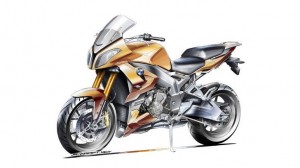 BMW S1000F