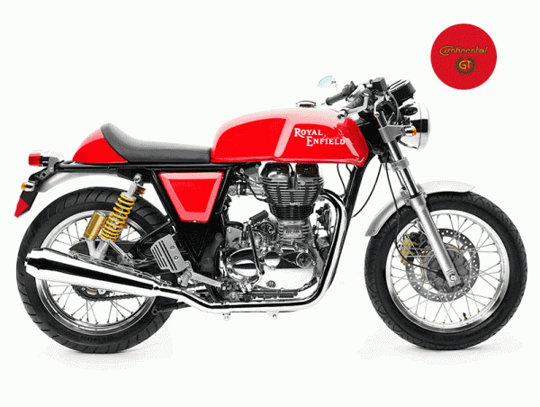 Royal Enfield Continental GT