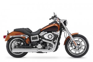 1-H-D Dyna Low Rider - 2014
