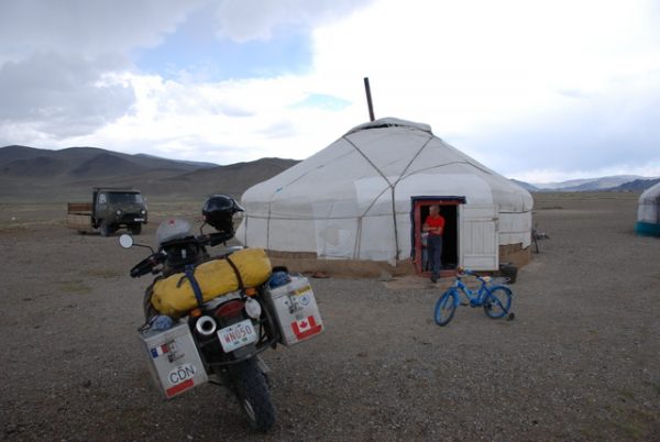 1-Mongolia_ger