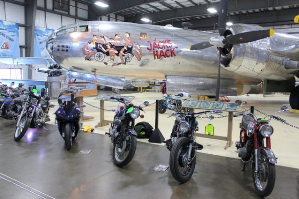 1-B-29 with bikes