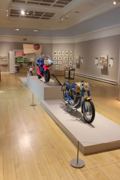 1-Bikes in Museum - long