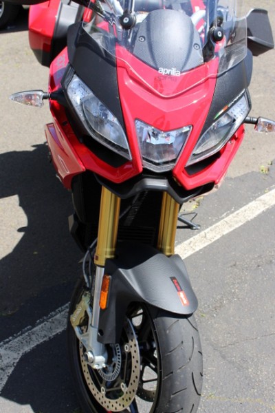 1-Aprilia Caponord - front