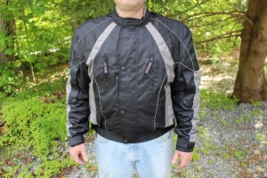 1-Viking jacket - front