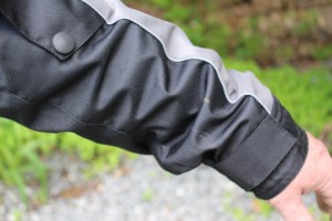 1-Viking jacket - sleeve