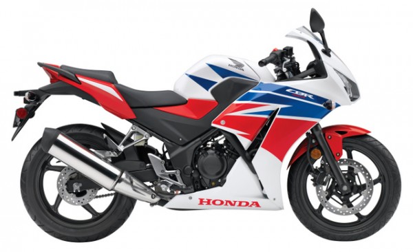 2015 Honda CBR300R