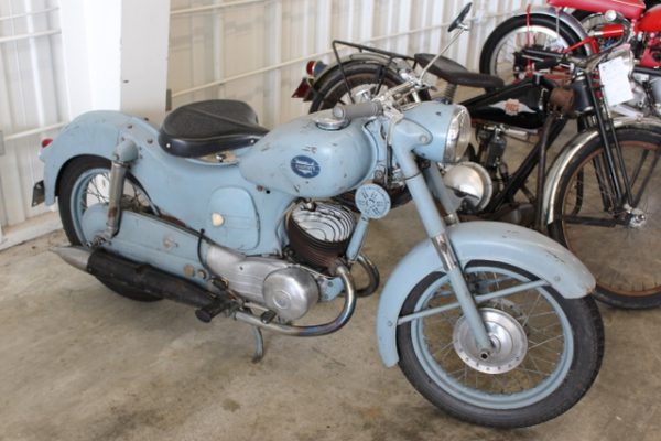 1-1954 Puch Twingle