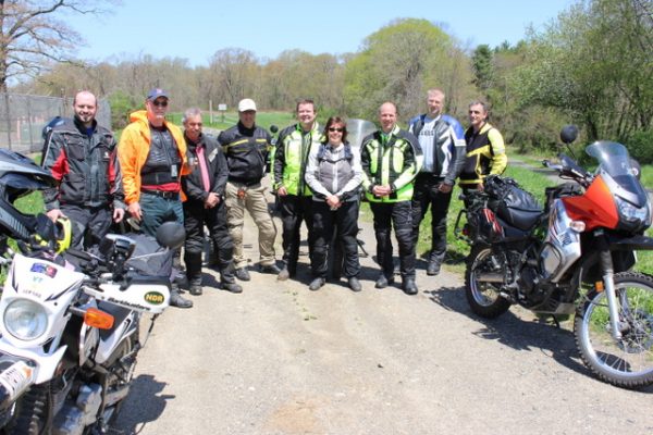 northeast dual sport riders