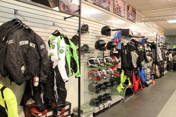 1-Motorcycle apparel