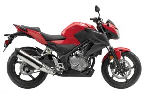 2015 Honda CB300F