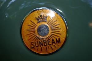 1-Sunbeam badge