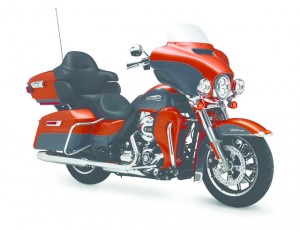 2015 Electra Glide Ultra Classic Low