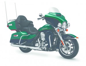 2015 Touring Electra Glide Ultra Limited Low