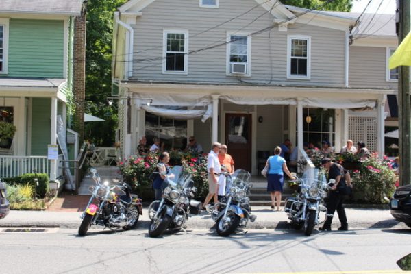 1-Kent bikes Aug. 10, 2014