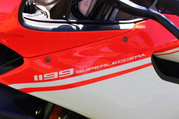 1-Superleggera panel