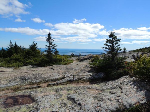 Cadillac Mountain summit