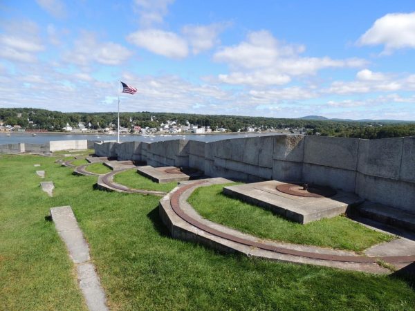 Fort Knox roof