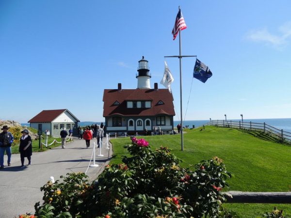 Portland head light