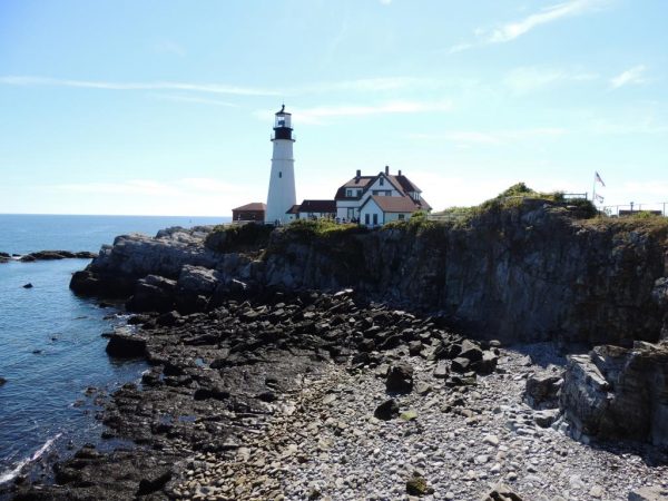 Portland head lighthouse