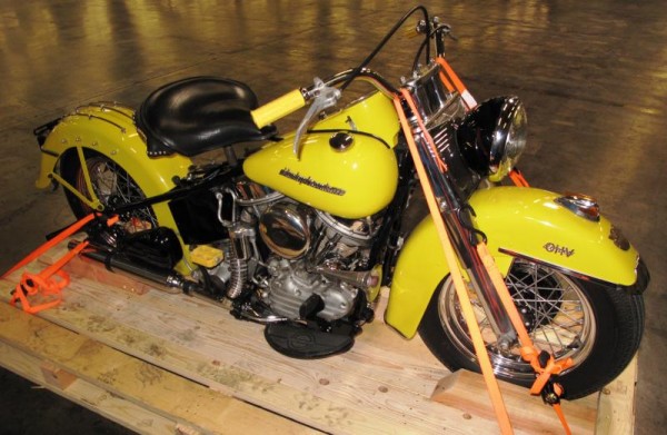 1954 Harley-Davidson