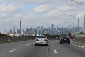 Freeway traffic II