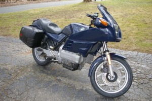 1-1985 BMW K100RS