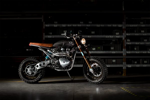 Triumph Scrambler III