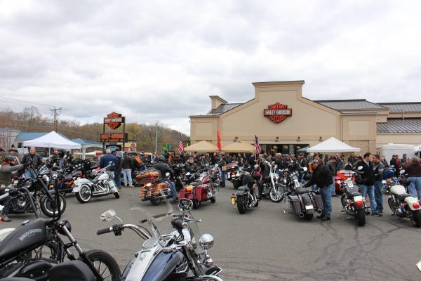 H-D of Danbury