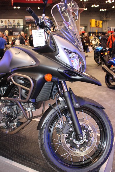 V-Strom 650